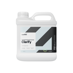 "Clarify" Streak-Free-Glass-Cleaner Glasreiniger