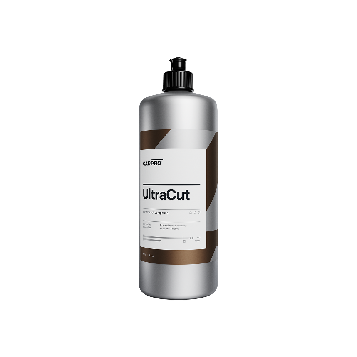 ClearCut Rapid-Cut-Compound Schleifpolitur