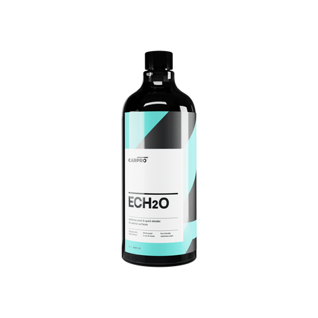 "Ech2O" Waterless-Wash Quick-Detailer