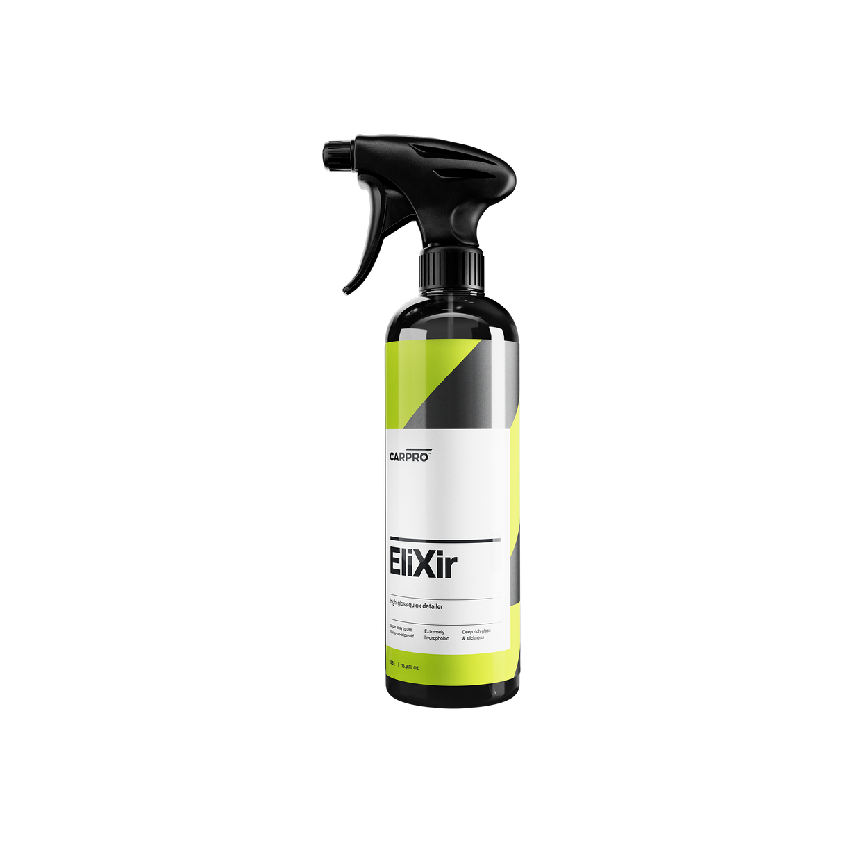 "EliXir" High-Gloss Quick-Detailer