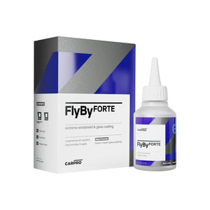 "FlyBy FORTE" Windshield & Glass Coating Glasversiegelung