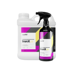 "IronX LS" Lemon Iron-Fillings-Cleaner Flugrostentferner