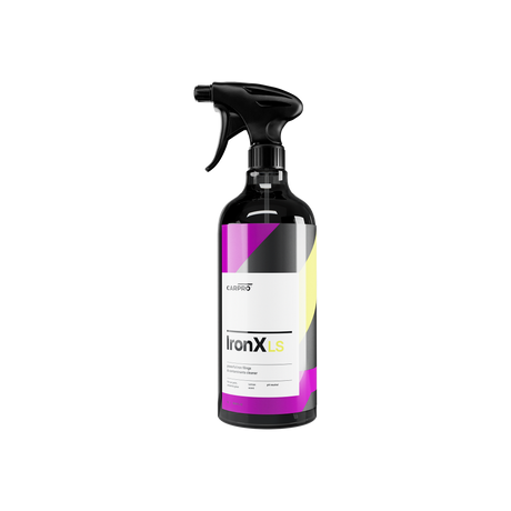 "IronX LS" Lemon Iron-Fillings-Cleaner Flugrostentferner