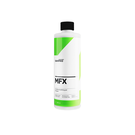 "MFX" Microfiber-Detergent Mikrofaser-Waschmittel 