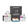 COLOURLOCK "Leather Care Sets" (Ferrari) — Pflege & Reparatur Sets für Ferrari — Colour & Protect Set