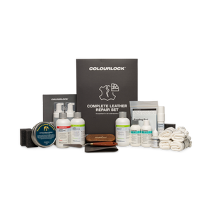 COLOURLOCK "Leather Care Sets" (Ford) — Pflege & Reparatur Sets für Ford — Complete Repair Set