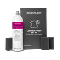 COLOURLOCK "Leather Care Sets" (Ferrari) — Pflege & Reparatur Sets für Ferrari — Set XL