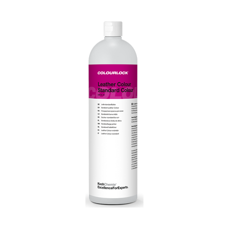 COLOURLOCK "Leather Colour" (VW) — Lederstandardfarbe für VW — 1 L