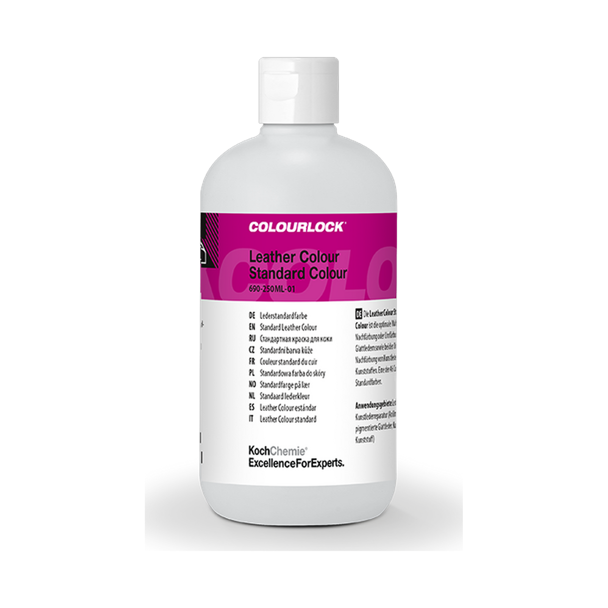 COLOURLOCK "Leather Colour" (Ford) — Lederstandardfarbe für Ford — 250 ml