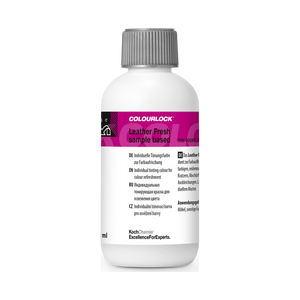 COLOURLOCK "Leather Fresh" (Aston Martin) — Lederpflegefarbe für Aston Martin — 100 ml