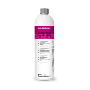 COLOURLOCK "Leather Fresh" (Saab) — Lederpflegefarbe für Saab — 1 L