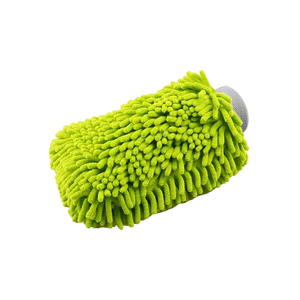 Chenille Wash Mitt Mikrofaser Waschhandschuh