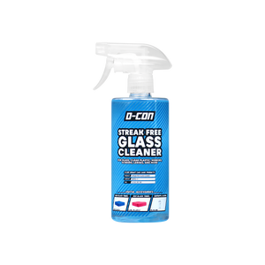 Streak-Free Glass-Cleaner Glasreiniger