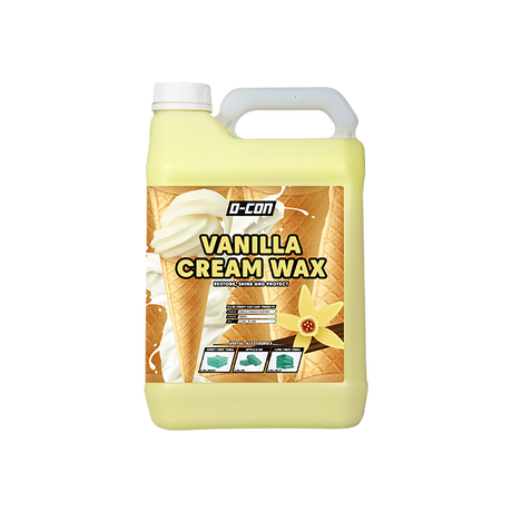 Vanilla-Carnauba-Cream-Wax Carnauba Wachs