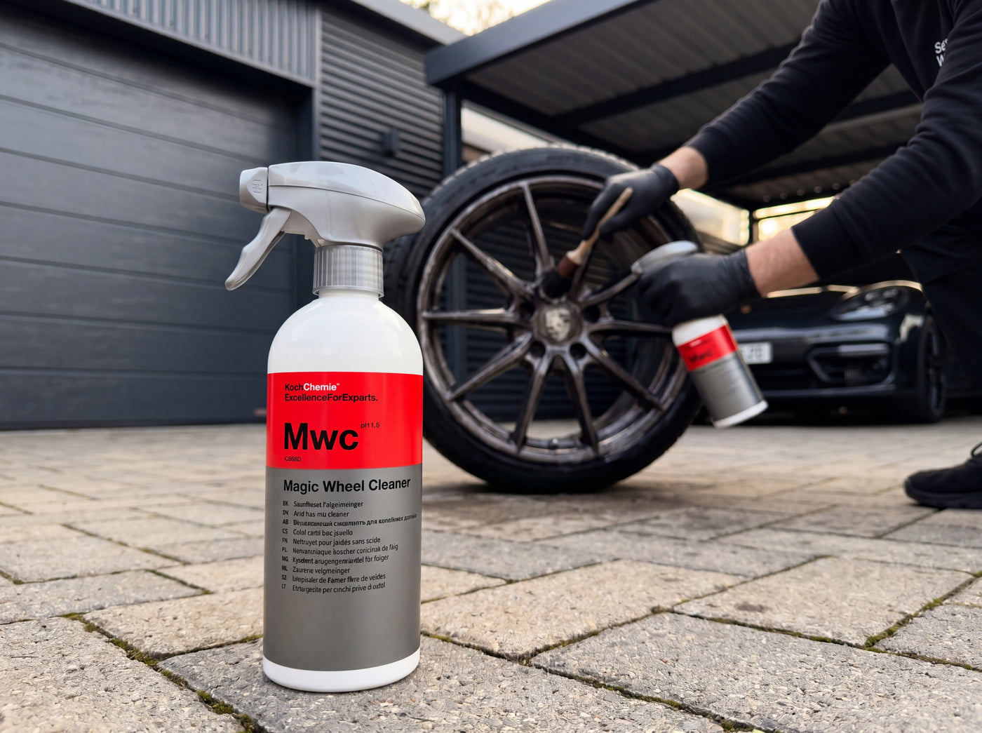 Detailing1 Hero-Slide: Felgenreiniger — Frühjahr, MWC Desktop