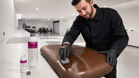 Leather Fresh lucido di COLOURLOCK