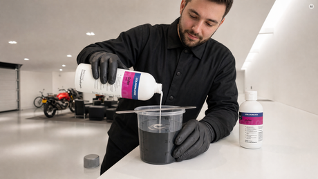 Additivo opacizzante di COLOURLOCK