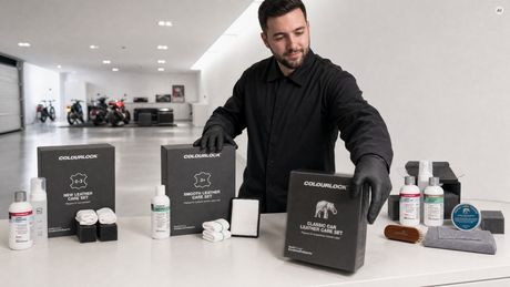 Kit cura per età della pelle di COLOURLOCK