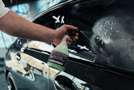 Sigillante & Cera Spray di Dr. Wack "A1"