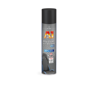 Dr. Wack A1 "Polster-/Alcantara Reiniger" (Pro) — Textilreiniger