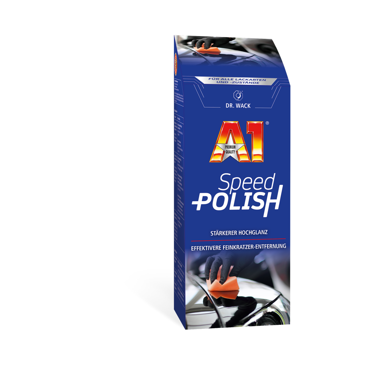 A1 Speed Polish Autopolitur