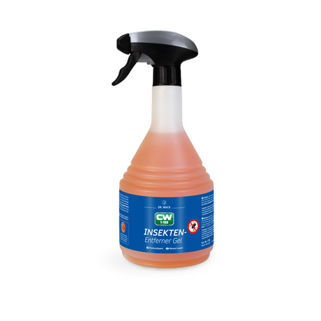 CW1:100 "Insekten-Entferner Gel" Insektenentferner — Dr. Wack 750 ml