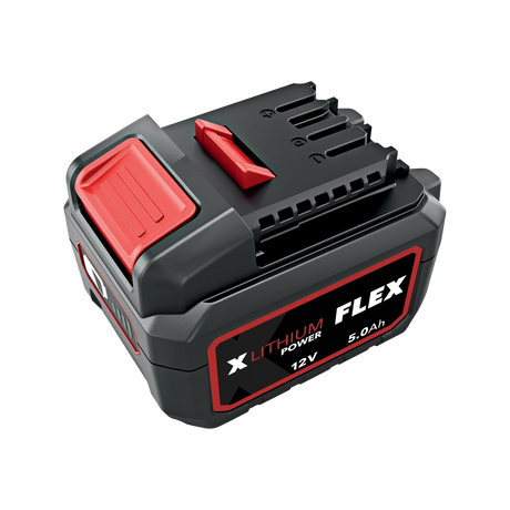 FLEX "AP 12V" Akku-Pack (12V) AP 12/5.0 "531690" (12 V/5.0 Ah) 531690