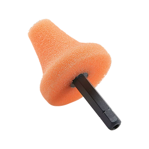 FLEX "FS 140" Polier-Kegel VE5 Orange — Weich "517828" (VE5) 517828