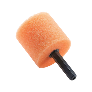 FLEX "FS 140" Polier-Zylinder VE5 Orange — Weich "517771" (VE5) 517771