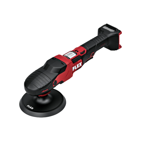 FLEX "PE 2 18-EC" — Akku-Rotationspolierer (18V)