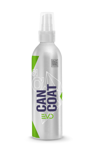 GYEON Q² CanCoat EVO Ceramic Coating — Keramik-Sprühversiegelung