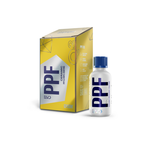 PPF-Versiegelung von GYEON