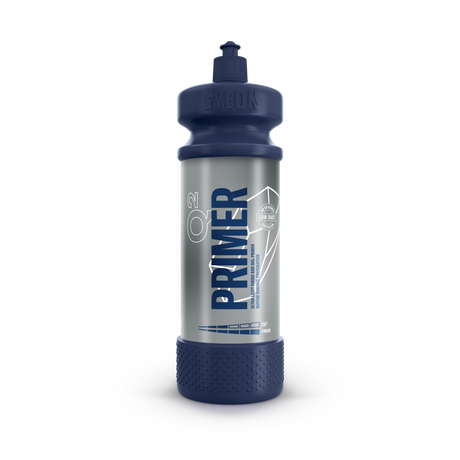 Q² Primer Finishing Politur & SiO² Coating-Primer