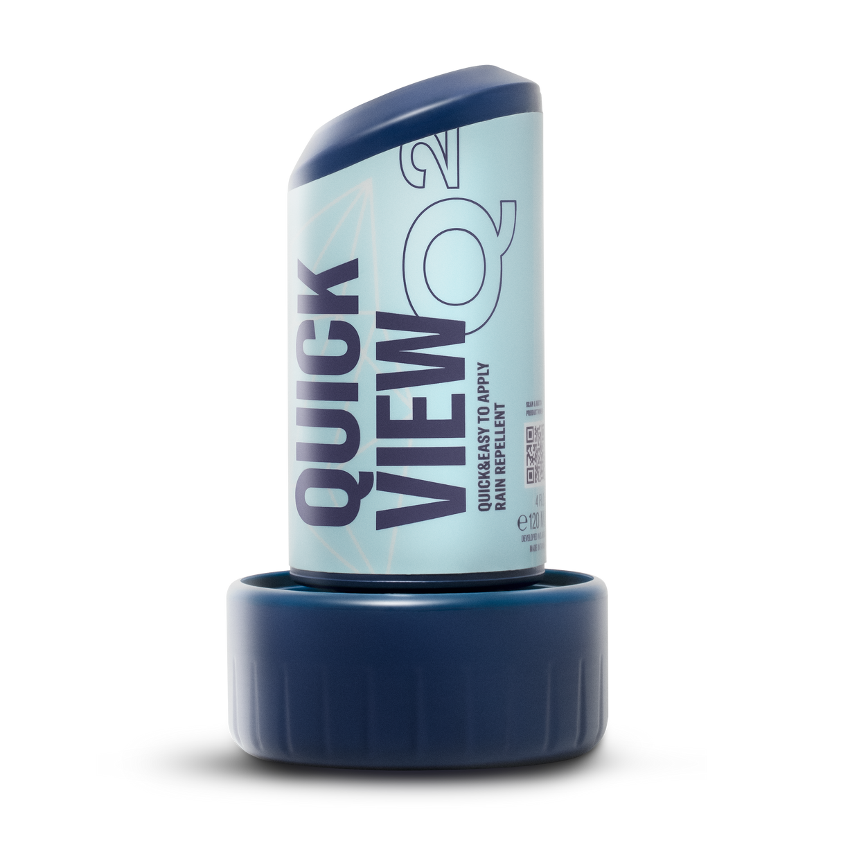 GYEON Q² QuickView — Glasversiegelung