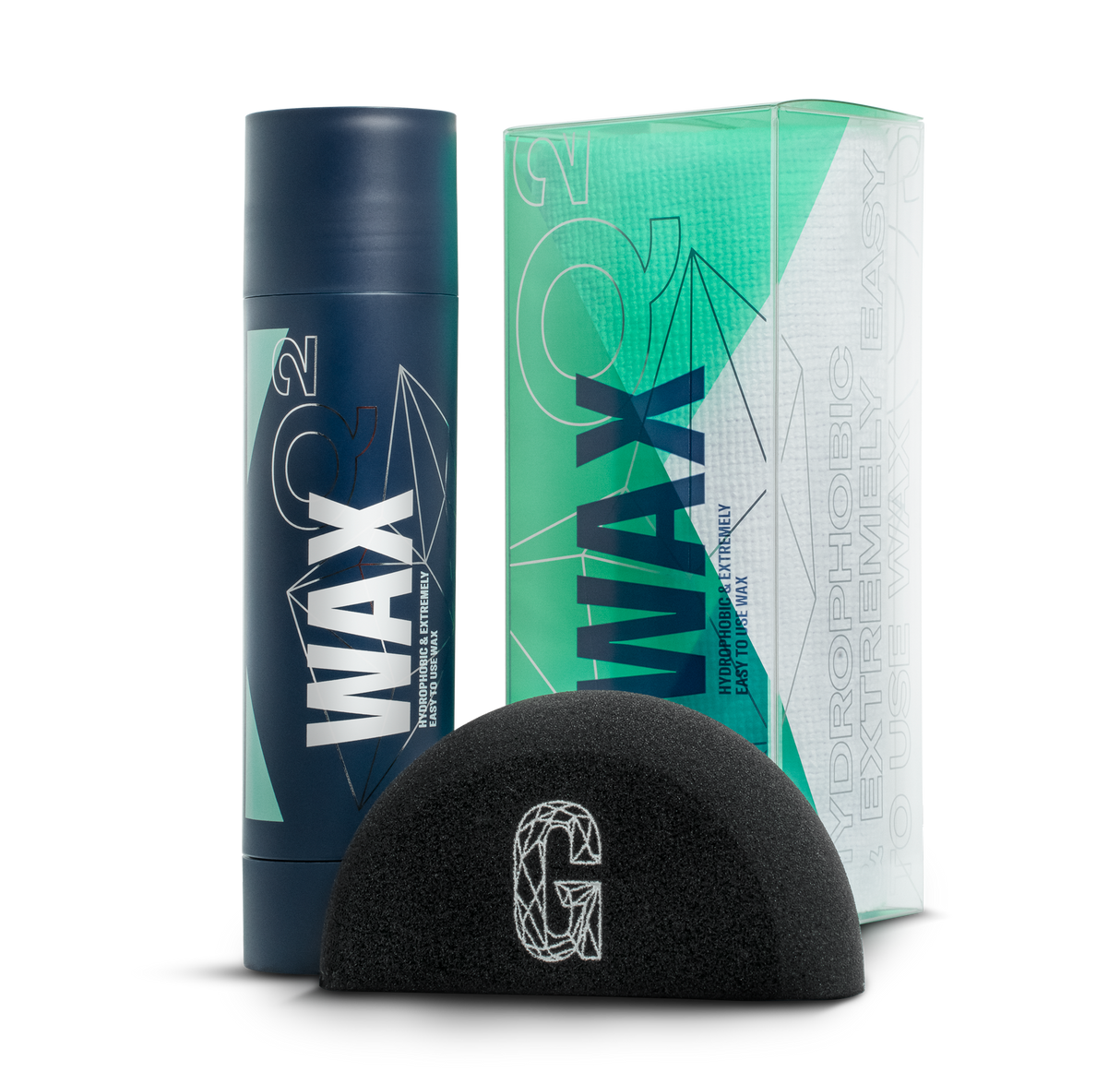 GYEON Q² Wax — Hybrid-Carnaubawachs