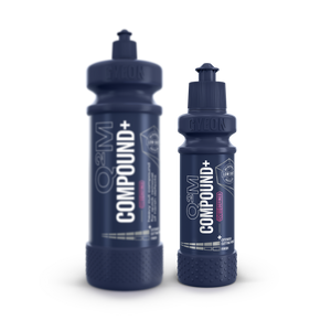 GYEON Q²M Compound+ (Plus) (REDEFINED) — Heavy Cut Lackpolitur