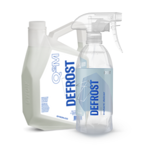 Q²M DeFrost Enteisungsspray