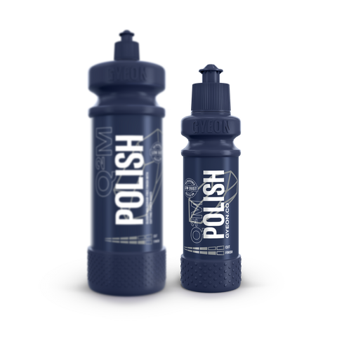 Lackpolituren von GYEON