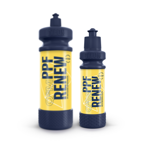 Spezialpolituren von GYEON