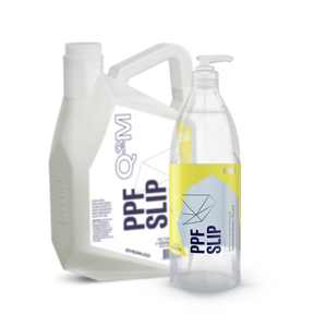Q²M "PPF" Slip PPF-Slip-Solution / Lubricant for Paint Protection Film