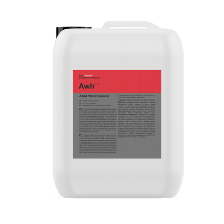 Koch-Chemie Alkali Wheel Cleaner "Awh" — Felgenreiniger (alkalisch)