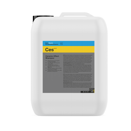 Ceramic Effect Shampoo "Ces" Pflegeshampoo mit Langzeit-Versiegelungseffekt