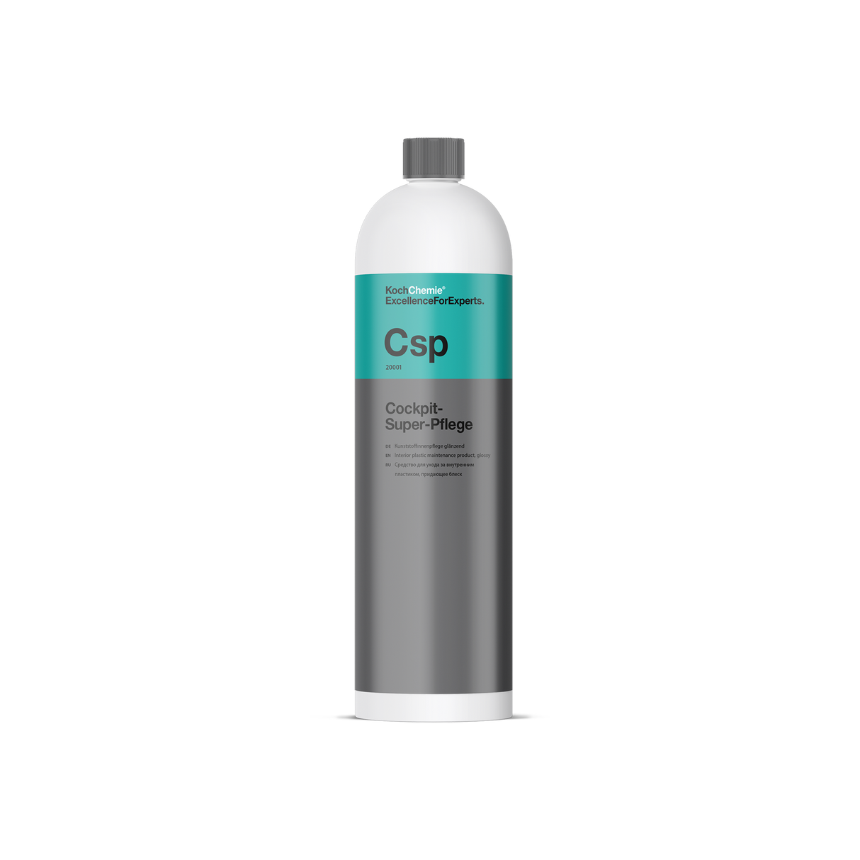 Koch-Chemie Cockpit-Super-Pflege "Csp" Glanz Kunststoffinnenpflege 1000ml