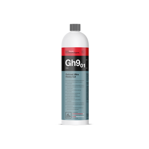 Gelcoat Ultra Heavy Cut "Gh9.01" Sehr grobe Schleifpolitur für Gelcoat und Bootslacke (Marine-Linie)