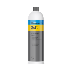 Gentle Snow Foam "Gsf" schiuma di prelavaggio