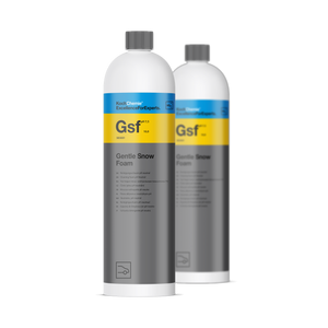 Gentle Snow Foam "Gsf" schiuma di prelavaggio
