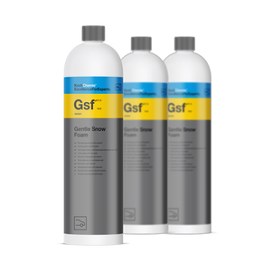 Gentle Snow Foam "Gsf" schiuma di prelavaggio