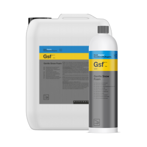 Gentle Snow Foam "Gsf" schiuma di prelavaggio