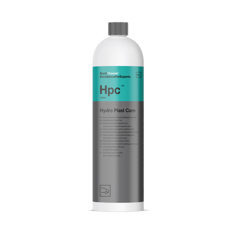 Hydro Plast Care "Hpc" Plastic Care Concentrate (Water-Dilutable)