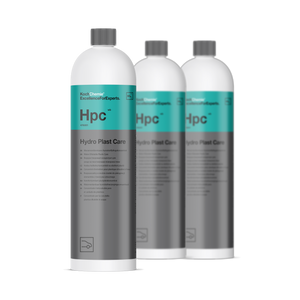 Hydro Plast Care "Hpc" Concentrato cura plastiche (Diluibile in acqua)